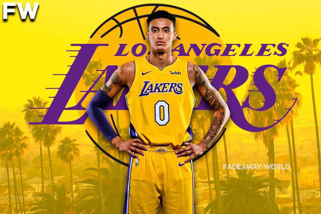 湖人或完成3换1交易!凯尔-库兹马或重返洛杉矶,球队防守实力再添利器