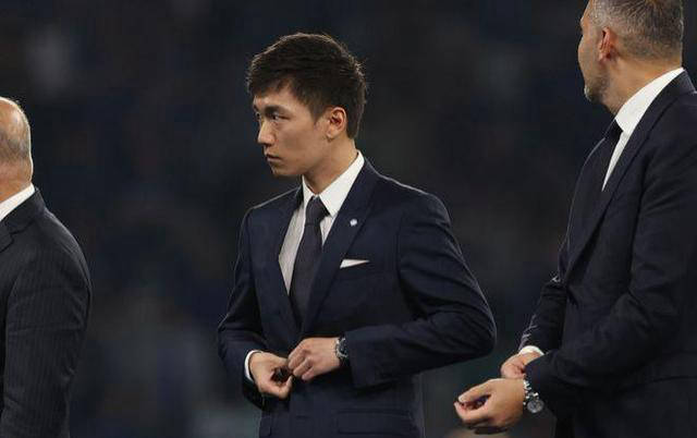 张康阳离开国际米兰,媒体和球迷反应强烈