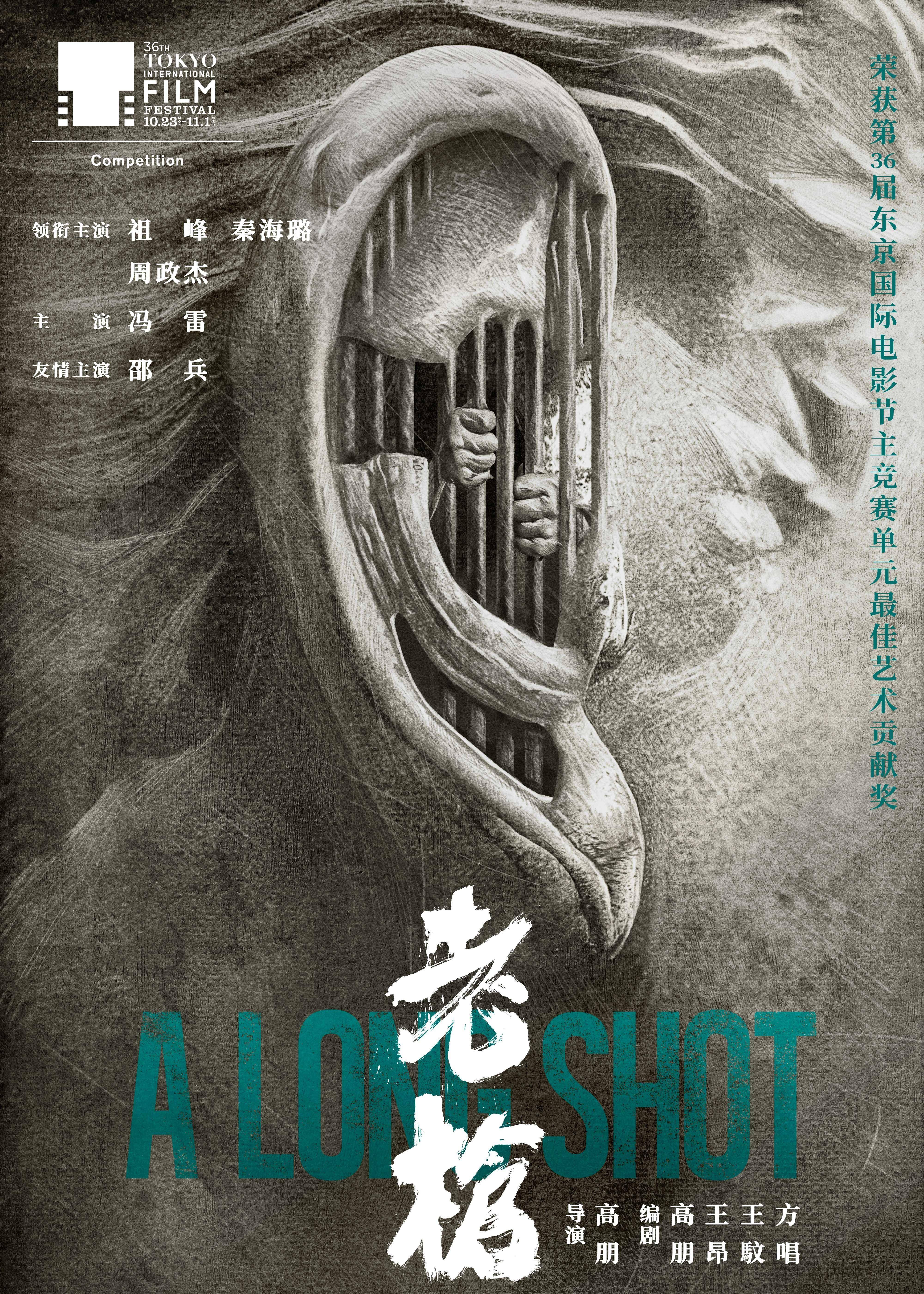 电影《老枪》由高朋执导,主要演员包括祖峰,秦海璐,周政杰和冯雷,并由