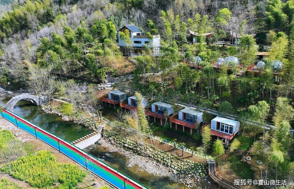 打造屋脊山云上山舍影寓,六合居,刘家花屋和民宿影庐等精品创业点6个