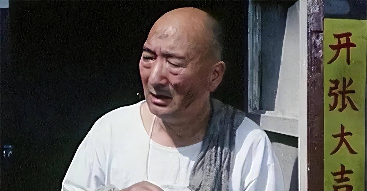 恶霸专业户陈强:演技太好险些被打死,去世后刘晓庆为何伤心痛哭