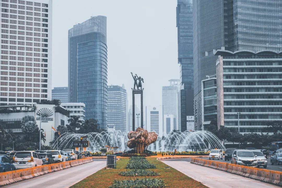 印尼首都 雅加达图片