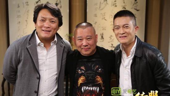 以为八竿子打不着,实际是亲哥俩,这5对兄弟明星每一对都很低调_胡兵