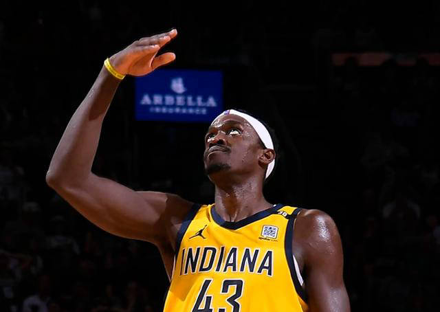 塔图姆带队压制步行者,却被替补麦康奈尔挑战