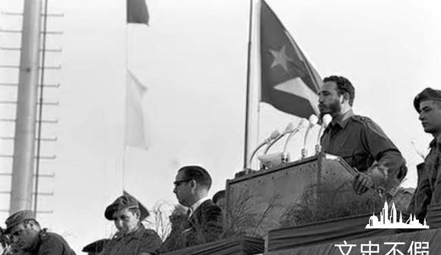 为何肯尼迪就职总统刚刚三个月就批准了针对古巴的猪湾行动?