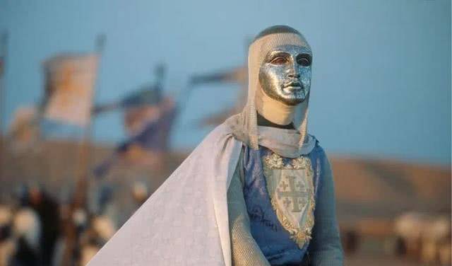 麻风王传奇,一位病榻上的伟大君主——鲍德温四世小传_萨拉丁都_国王