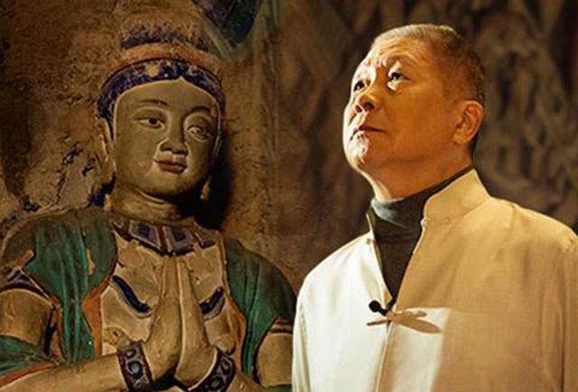 马未都:百亿古董本想一件不留后代,儿子:我有意见