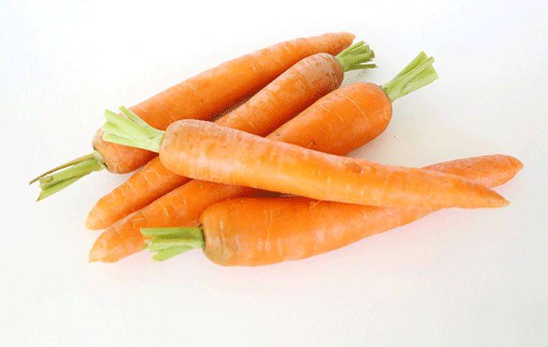 揭秘胡萝卜:营养王者or谣言制造者?
