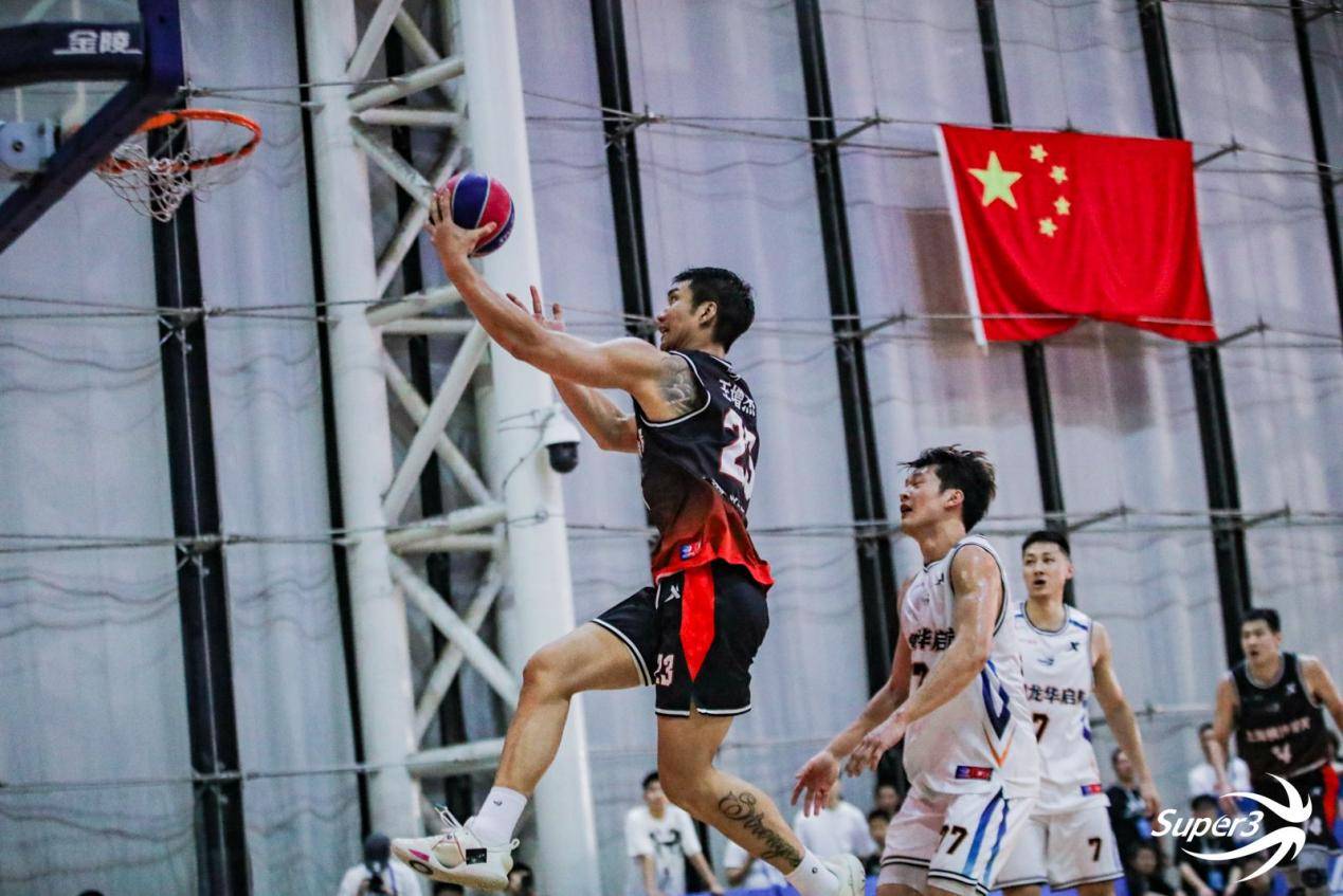 超三联赛宁波天一争霸赛收官 上海横沙誉民夺得霸主