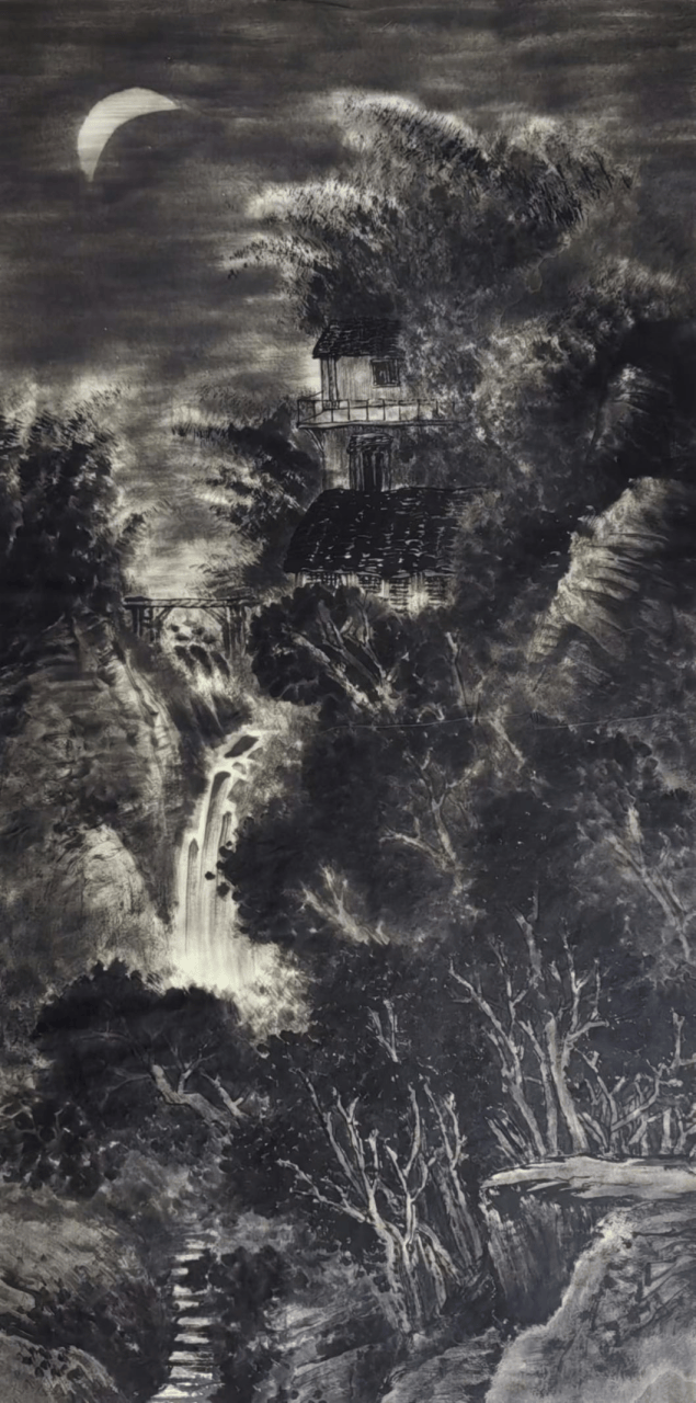 素心绘事 墨韵传承——知名画家周墨收徒仪式在徐州举行