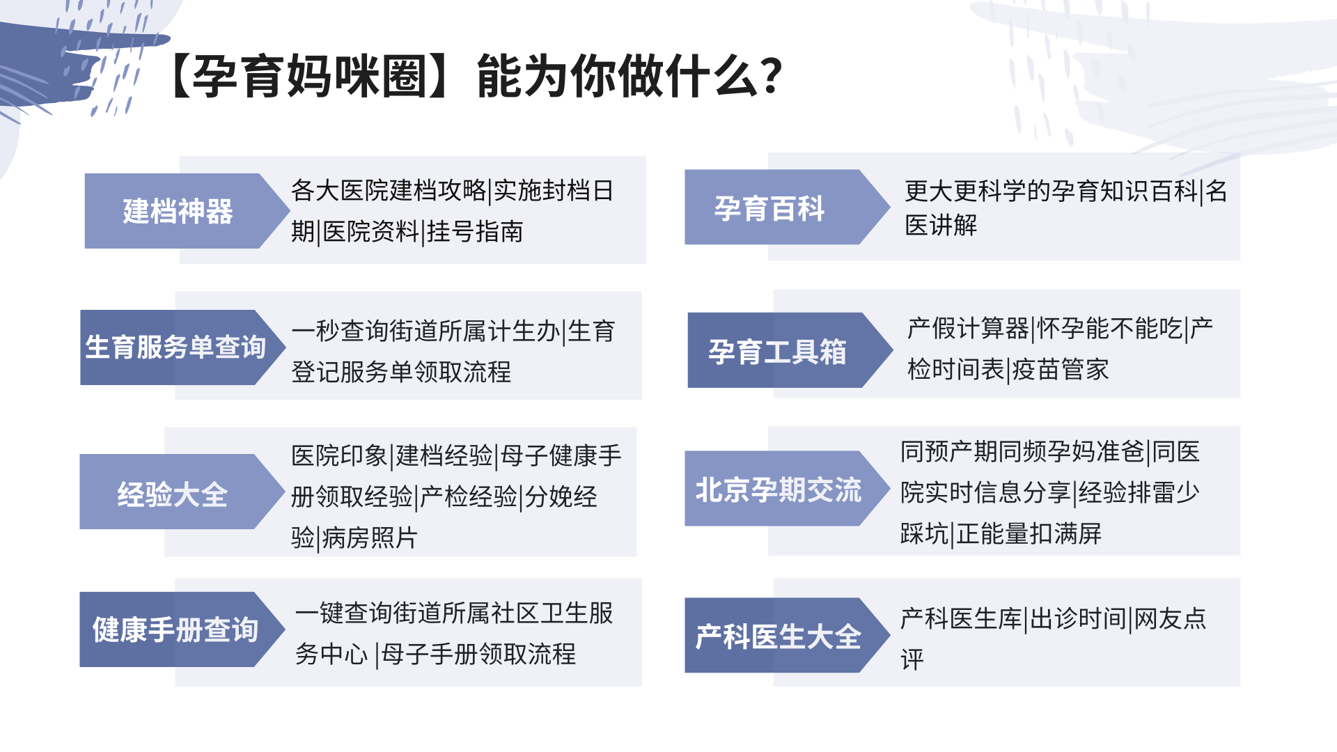 北京通州区妇幼保健院建档攻略:建档最新要求,建档流程,需要准备什么