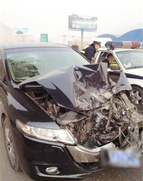 锦州最近车祸2021图片