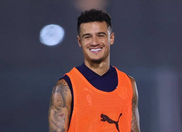 库蒂尼奥:重返瓦斯科达伽马,巴西联赛或成归宿