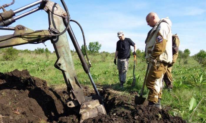 专挖战争遗迹的挖土党,造就了很多百万富翁,这些人都挖到啥了?