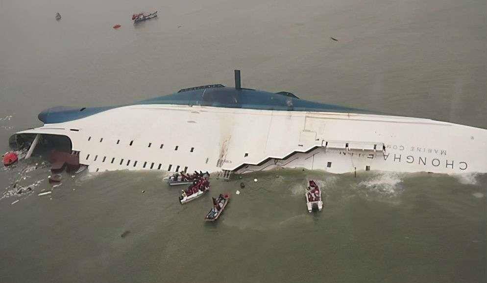 韩国政府_时间_沉船