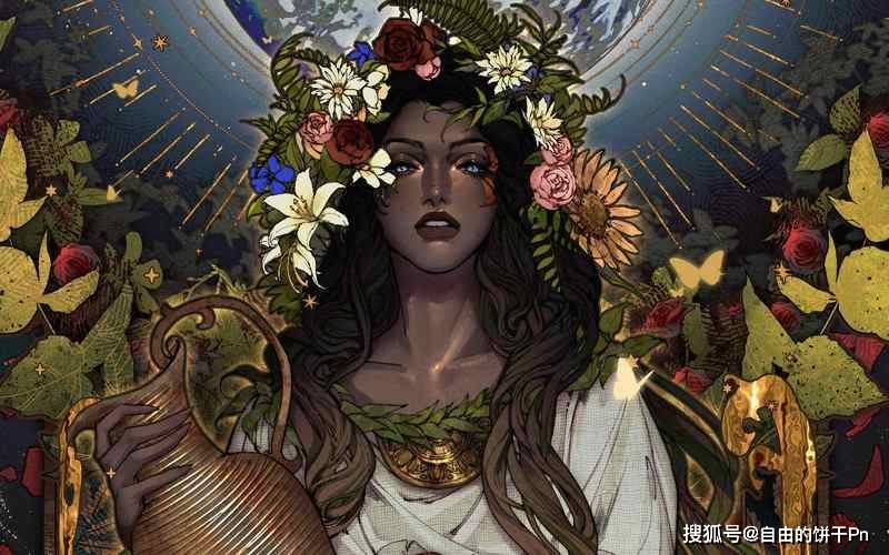 古希腊另类"白蛇传":被渣男宙斯看上的美人,最终成了怪物新娘