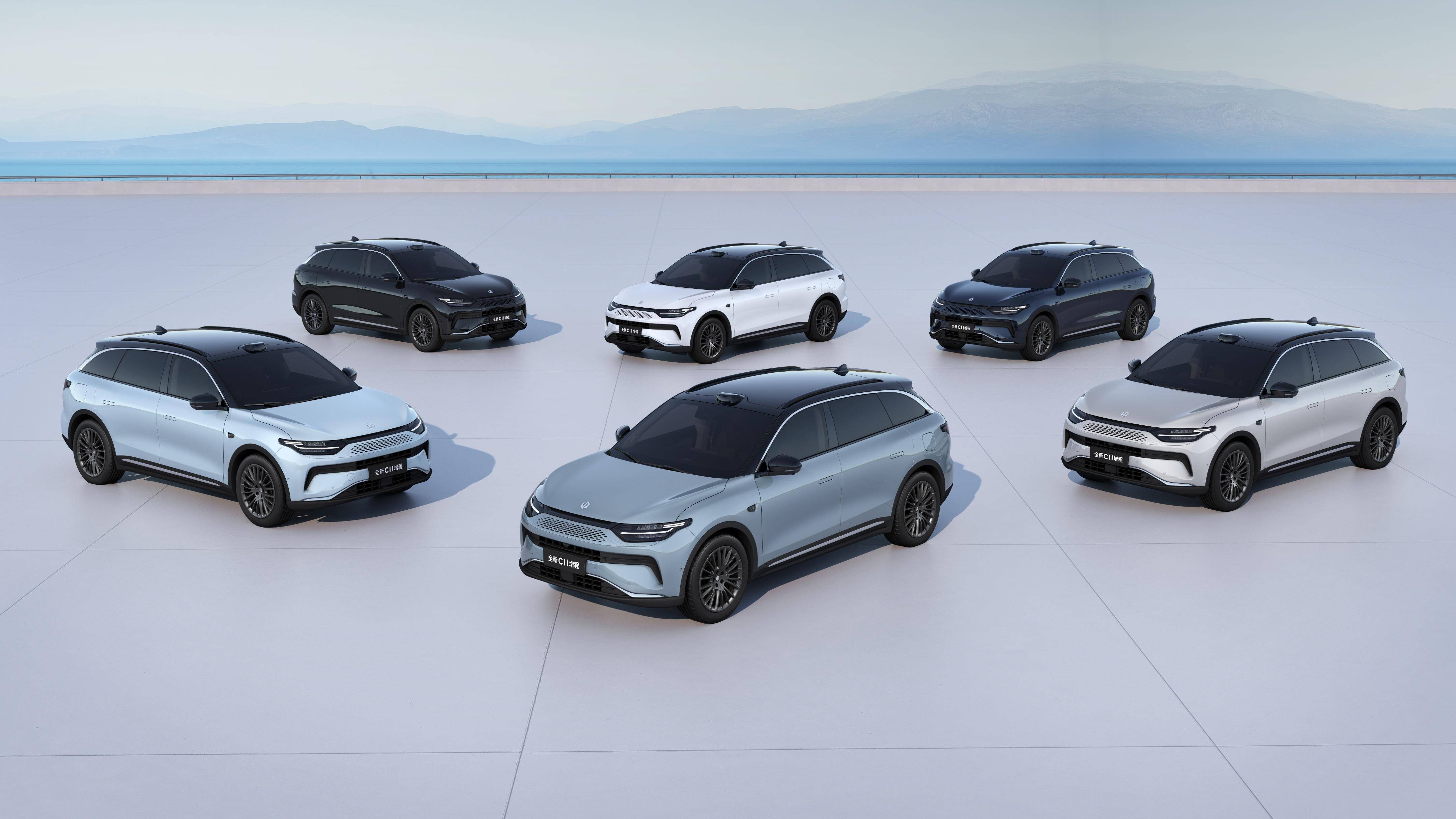 零跑c11真不错!外观时尚,内饰豪华,配置丰富