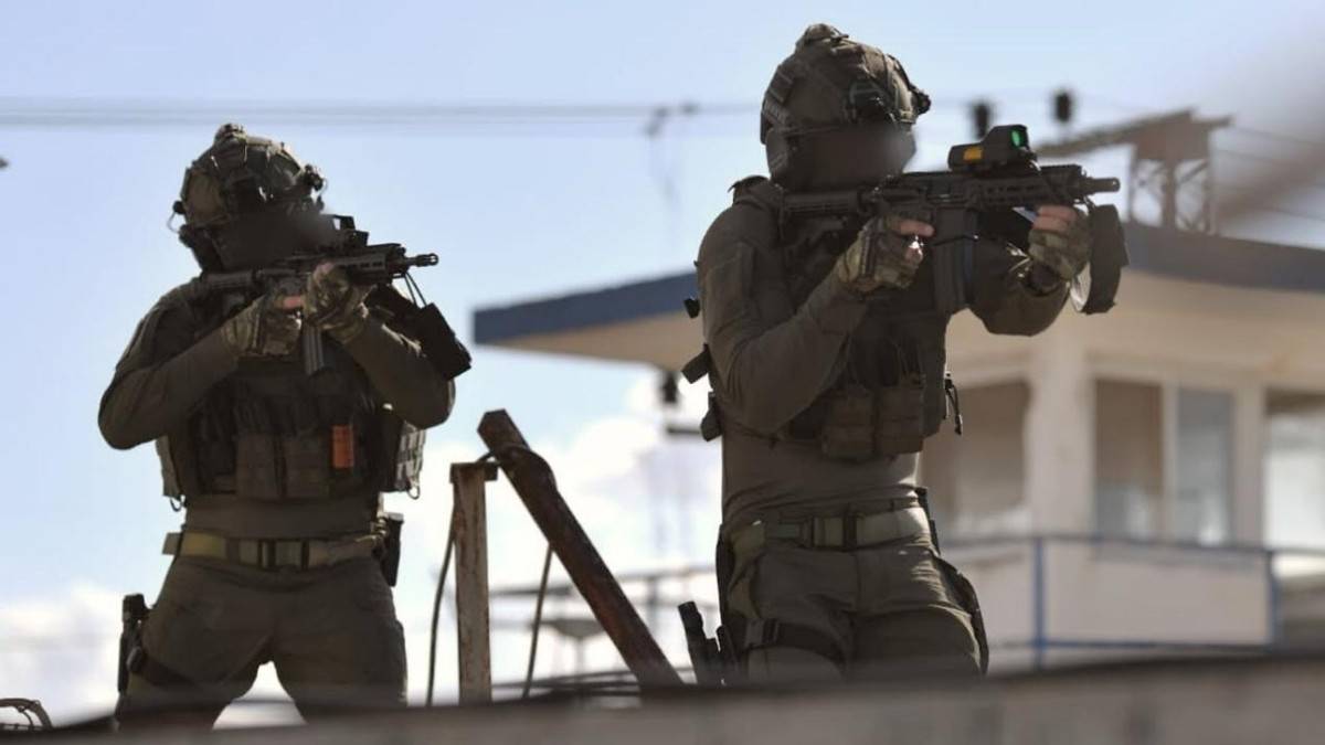 卡桑旅大胜,15名以色列特种兵刚进隧道遭伏击,地道内堆尸如山