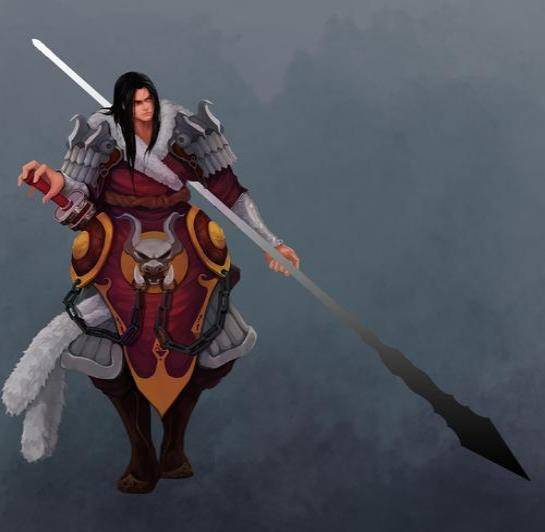 马超为何惧怕赵云?他跟许褚张飞的两次苦战,暴露了他的武功弱点