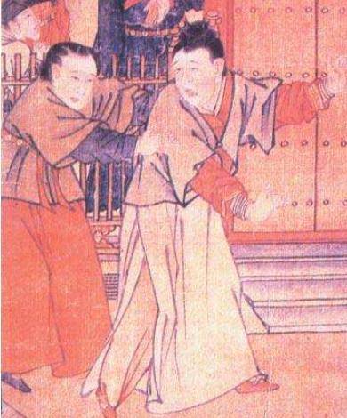 陋习竟然还代表着社会地位,家里要没钱没权还不配缠足_女子_李煜_小脚