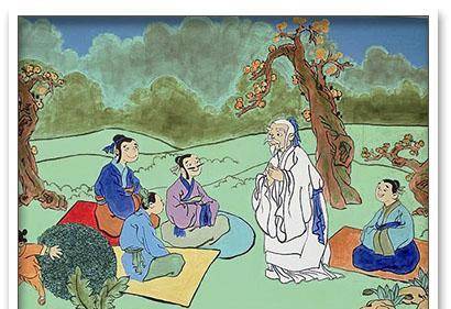 他是孔门十哲之一,为帮助国君复位被剁成肉泥,死前言论让人钦佩