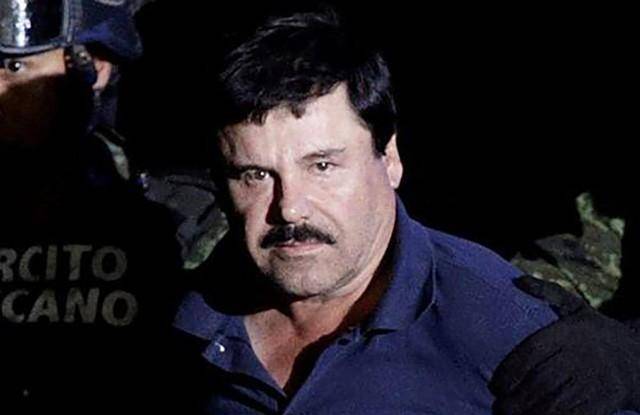 麻木的墨西哥:毒枭拿监狱当别墅,还定期有美女送到监狱举办派对