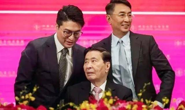 香港地产大亨,坐拥千亿家财,却不愿结婚_李家杰_豪门_李兆基