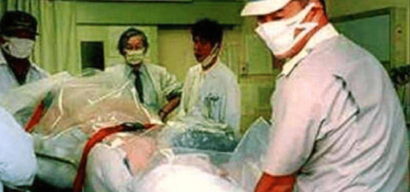 死法最惨烈的日本人:近距离遭受核辐射后,医生强行让他活了83天