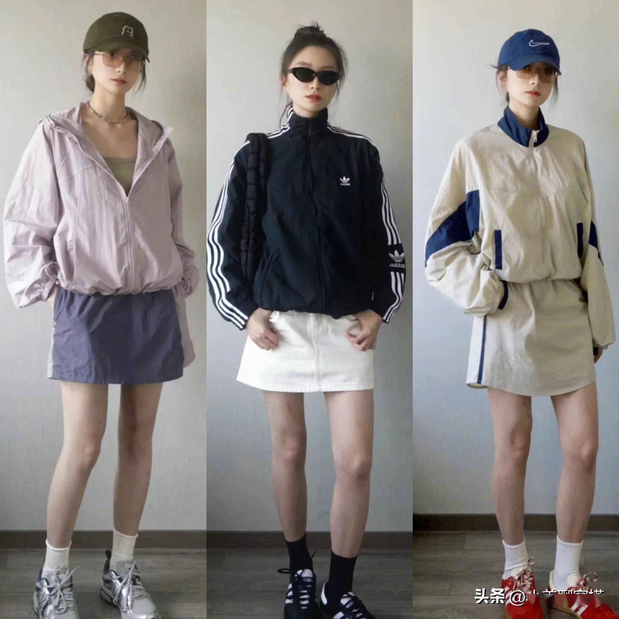 帅到没朋友的"斩女风"穿搭,又美又飒又撩,每一套都好好看