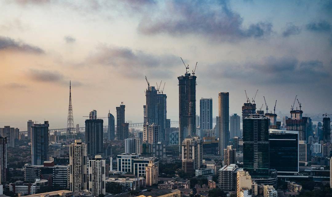 印度孟买即将陷入困境,官员:只能等下雨救命_水资源_城市_降雨