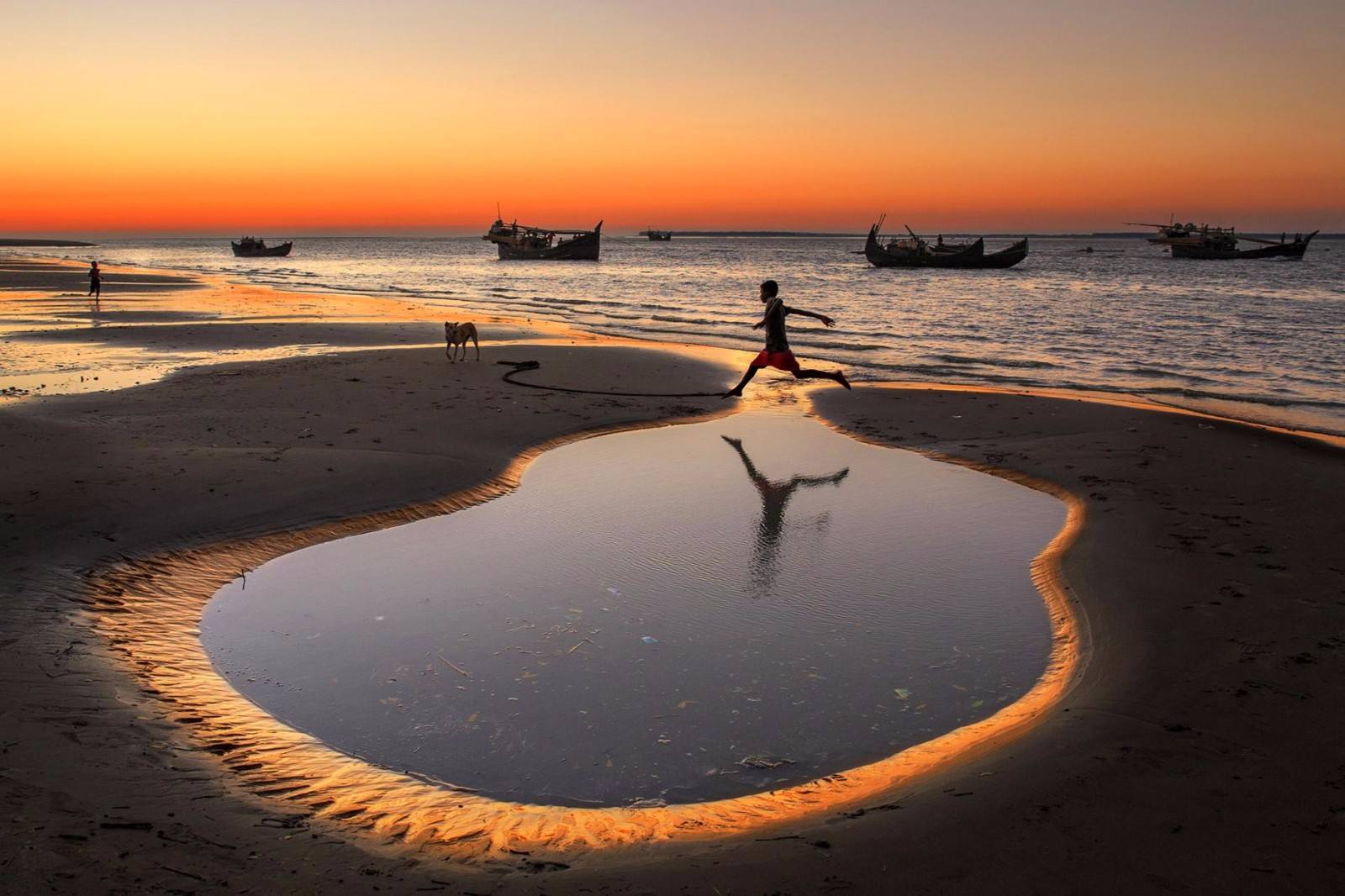 嗨森课堂:摄影中的色彩理论