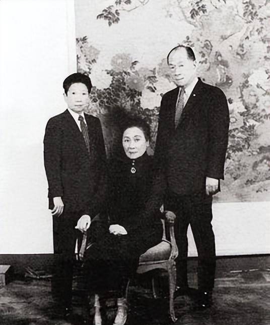 盛升颐_白兰花_宋霭龄