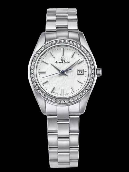 sbga211g & stgf385信州之雪,时间的浪漫诗篇grand seiko冠蓝狮defy