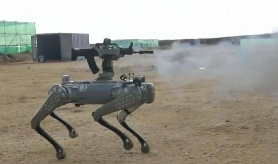 再次领先!解放军又一新型武器火了,美国眼红:不道德,必须禁止_中国_战