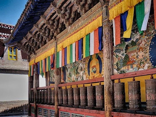 87年青海塔尔寺金灯离奇被盗,经历多年后方显端倪