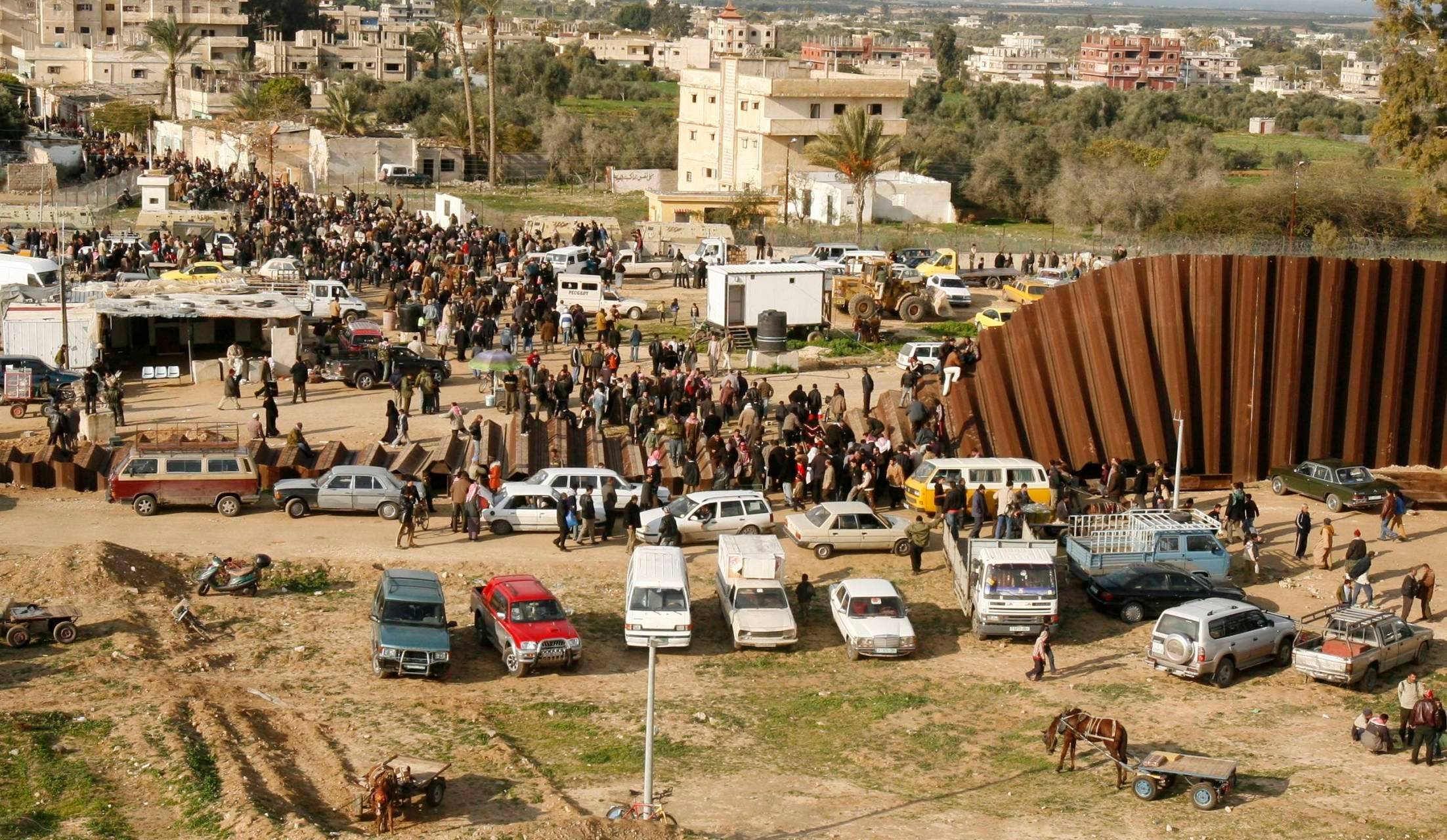 以色列玩大了,边境冲突打死埃及士兵,以色列与埃及冲突升级?