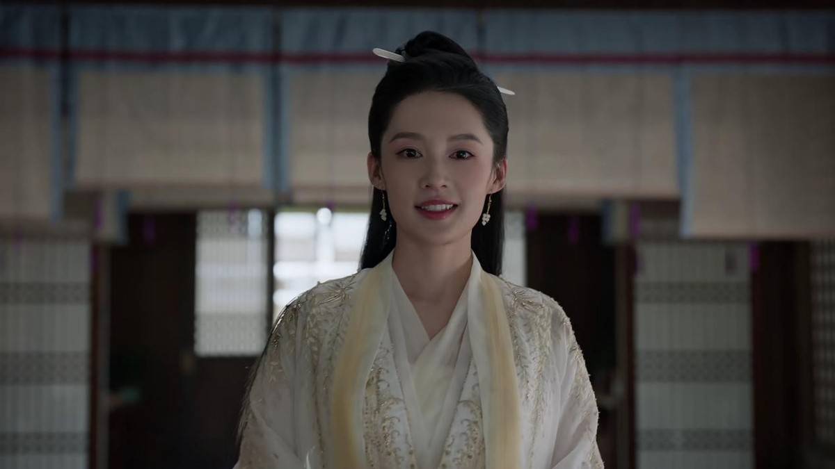 当李沁和李小冉同框,我终于明白,颜值在气质面前根本不值一提