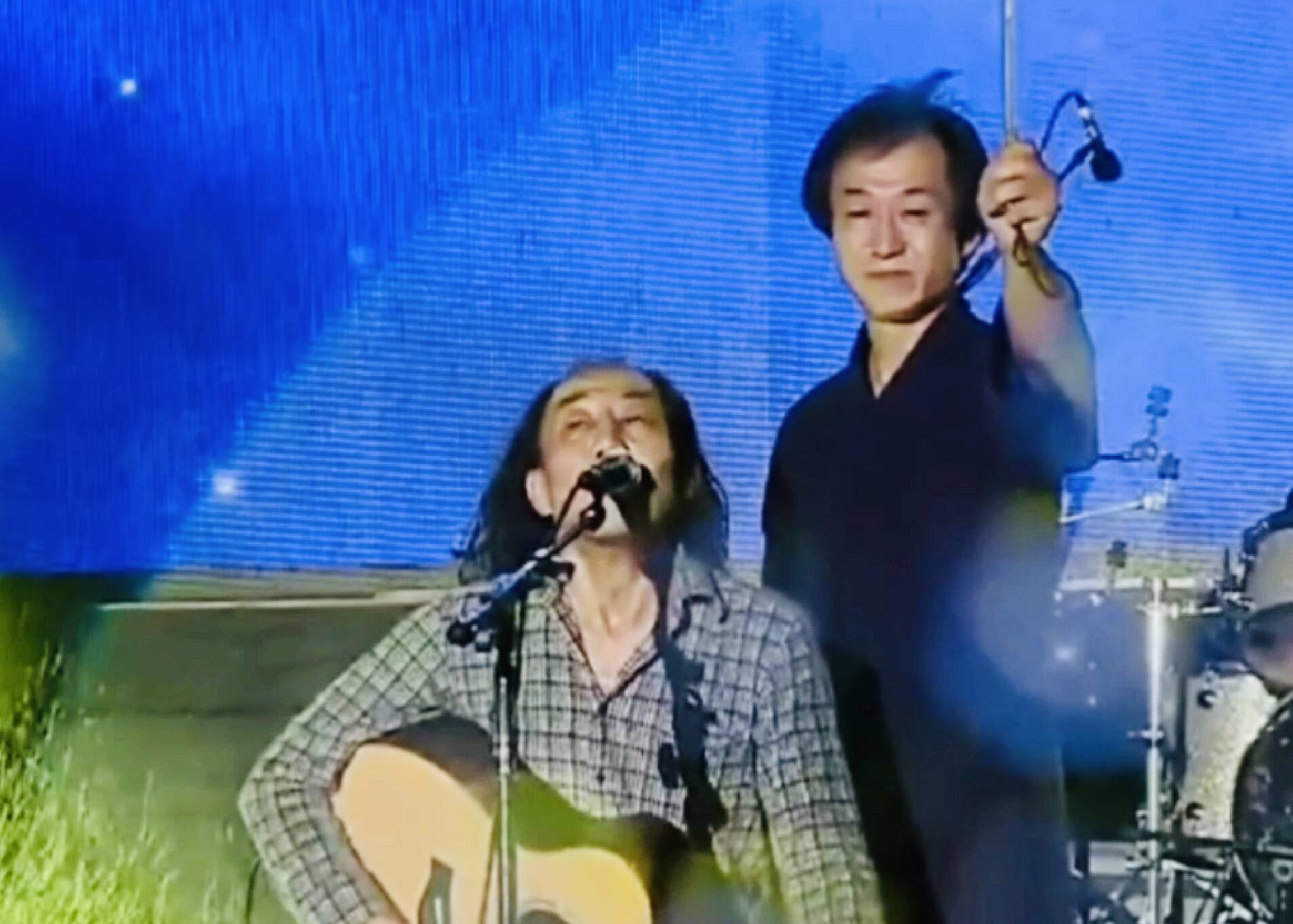 赵牧阳改编翻唱谢天笑《冷血动物》 秦腔与摇滚乐再度合体