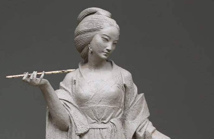 卫夫人教授王羲之书法,却得到了书圣的差评:浪费时间