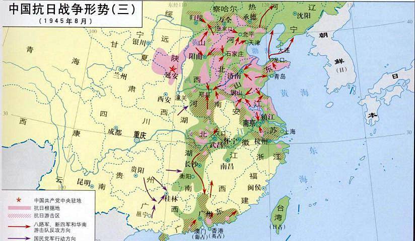 冈村宁次为了笼络我国民心,用姑娘来判定治安的好坏