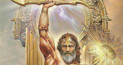 宙斯把它赐予死神,警醒克洛诺斯下场的重现_盖亚_乌拉_大地