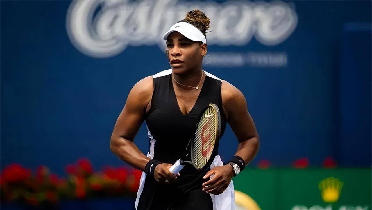 壮如男人,气质不俗,却嫁白人丈夫_比赛_网球_黑人