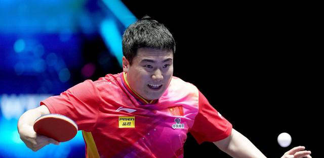 梁靖崑逆袭夺冠:体育精神闪耀