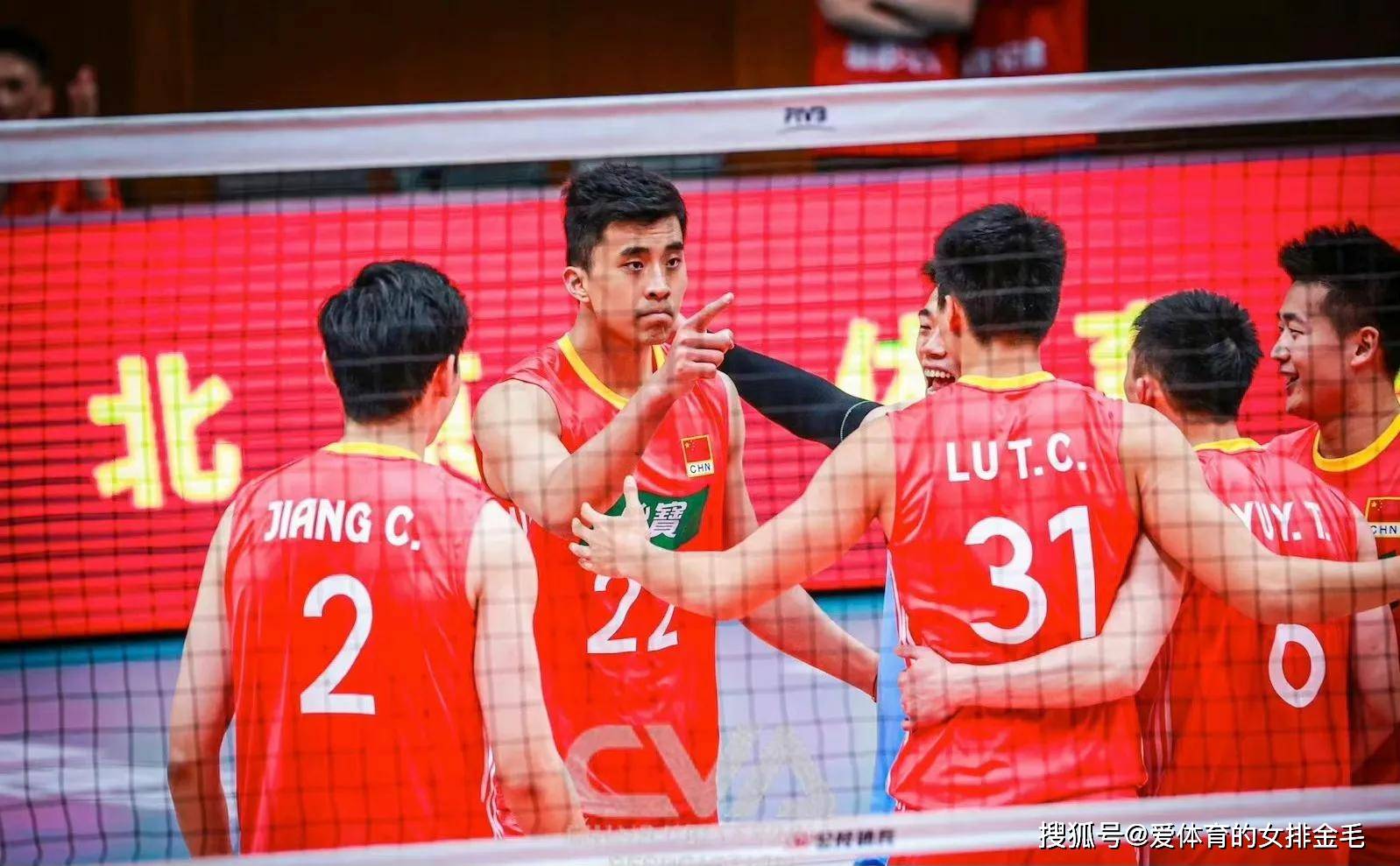 高水平教练,剔除关系户!男排让人看到希望!女排也应向其学习!