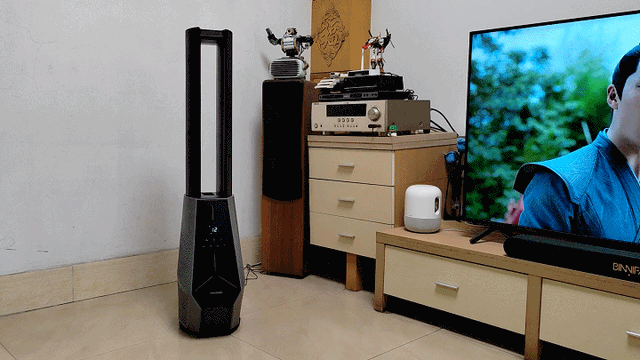 宫菱无叶风扇评测：双倍柔风与医护级除菌科技的完美结合，打造舒适生活