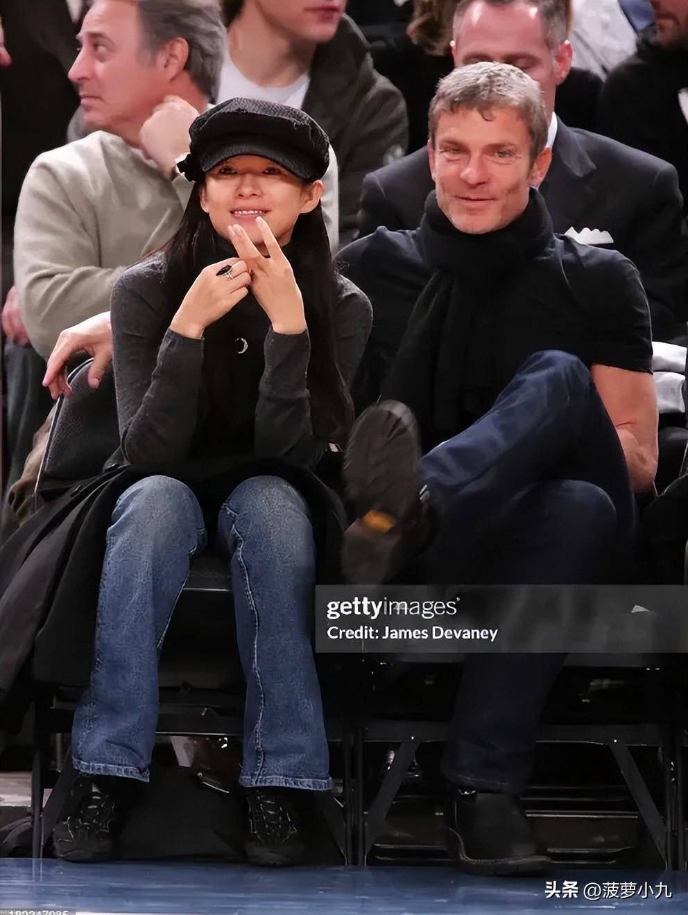 章子怡选择了生育,而不是汪峰,章子怡的多段恋爱史说明一切