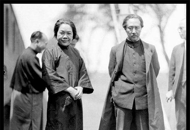 中国首位女博士郑毓秀:一条街以她命名,外孙女是赫赫有名的明星