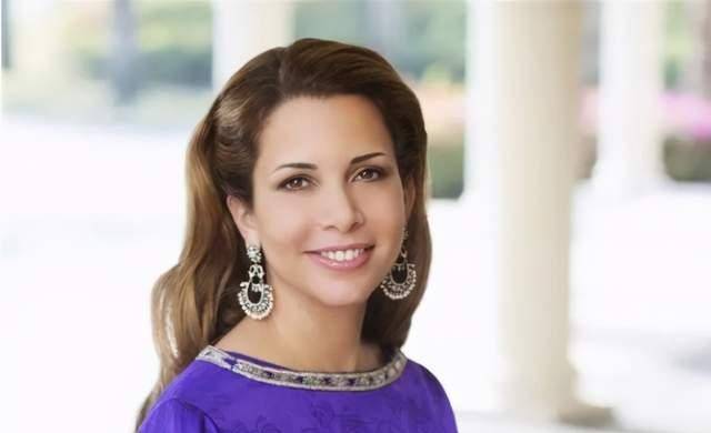 迪拜大王妃41年不露面,22年生12个子女,沦为酋长的生育机器