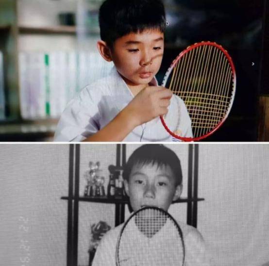 李宗伟的抗癌之路:喉咙全部溃烂,痛到喷麻药才能吞咽吃饭_小时候_训练