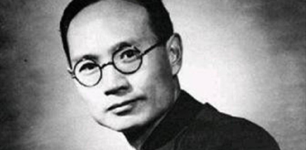 北大前校长蒋梦麟:为娶兄弟遗孀抛弃发妻,74岁又娶拜金女_徐贤乐_成为